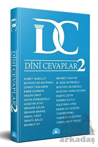 Dini Cevaplar 2 - İstanbul Yayınevi