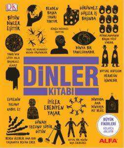 Dinler Kitabı (Ciltli) - Alfa Yayıncılık