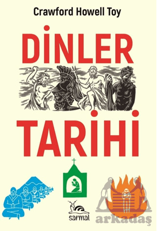Dinler Tarihi - Sarmal Kitabevi