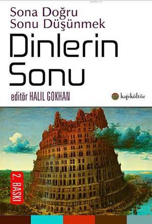 Dinlerin Sonu; Mesih Rab Tanrı Allah İnternet - 1