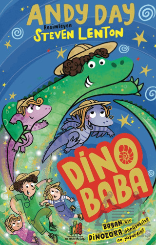 Dino Baba - Orman Kitap