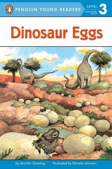 Dinosaur Eggs - 1