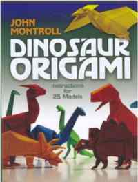 Dinosaur Origami - Dover Publications