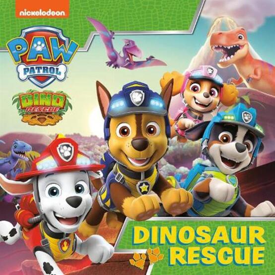 Paw Patrol Dinosaur Rescue - Farshore