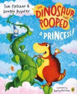 Dinosaur That Pooped A Princess! - Red Fox
