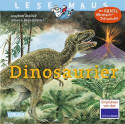 Dinosaurer (Lesemaus 95) - 1