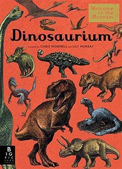 Dinosaurium - Big Picture Press