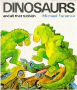 Dinosaurs and All That Rubbish - Puffin Books UK