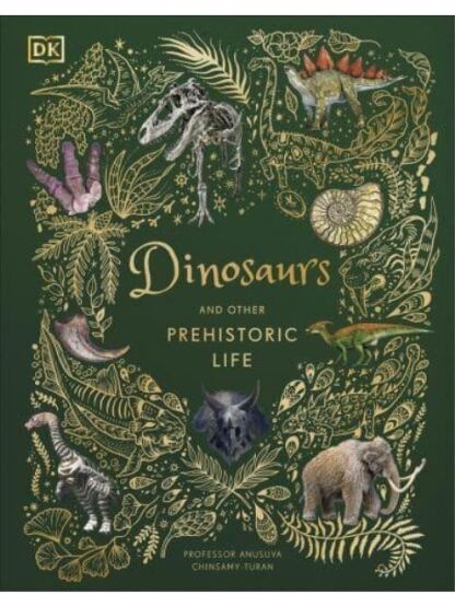 Dinosaurs and Other Prehistoric Life - DK Children's Anthologies - 1