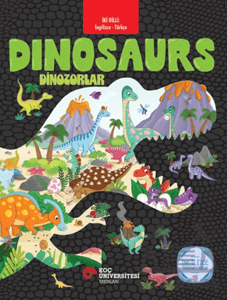 Dinosaurs - Dinazorlar: İngilizce Öğreniyorum - 1