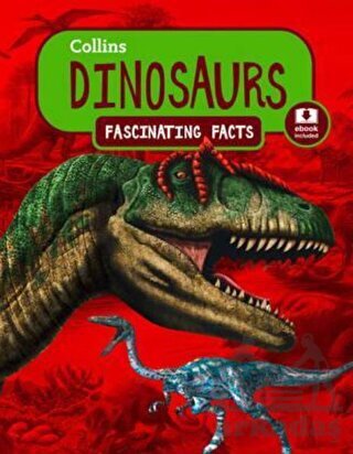 Dinosaurs –Ebook Included (Fascinating Facts) - HarperCollins Publishers
