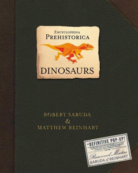 Dinosaurs Encyclopedia Prehistorica - Walker Books
