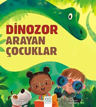 Dinozor Arayan Çocuklar - 1