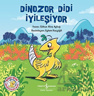 Dinozor Didi İyileşiyor - 1