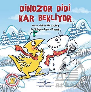 Dinozor Didi Kar Bekliyor - 1