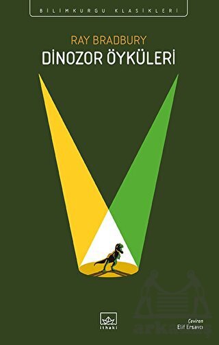 Dinozor Öyküleri - İthaki Yayınları