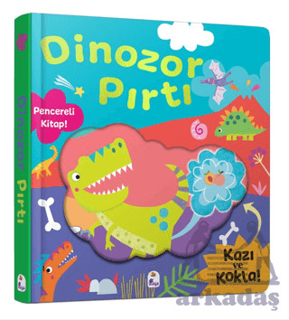 Dinozor Pırtı - 1