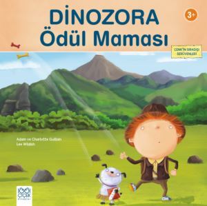 Dinozora Ödül Maması - Cenk'in Sıradışı Serüvenleri - 1