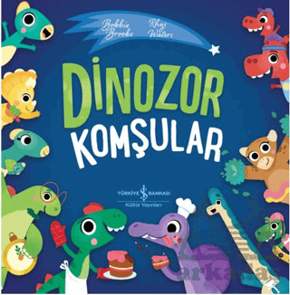 Dinozorlar Komşular - 1