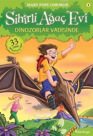 Dinozorlar Vadisinde; Sihirli Ağaç Evi 1 - 1