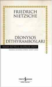 Dionysos Dithyrambosları - İş Bankası Kültür Yayınları