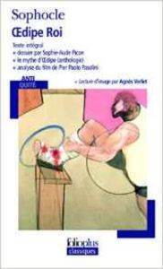Œdipe Roi - Folio