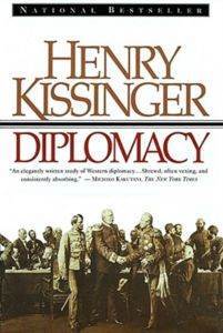 Diplomacy - 1