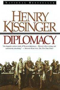 Diplomacy - Touchstone Books USA