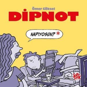 Dipnot - Süpersonik Komiks
