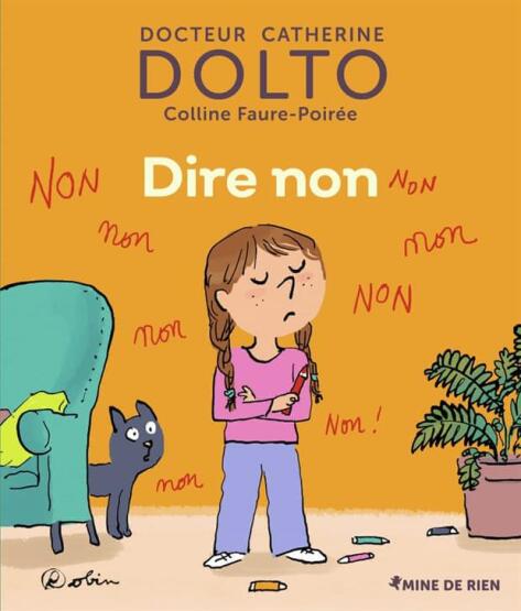 Dire non - Gallimard Jeunesse