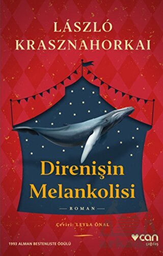 Direnişin Melankolisi - Can Yayınları
