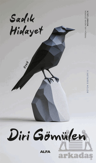 Diri Gömülen - Alfa Yayınları