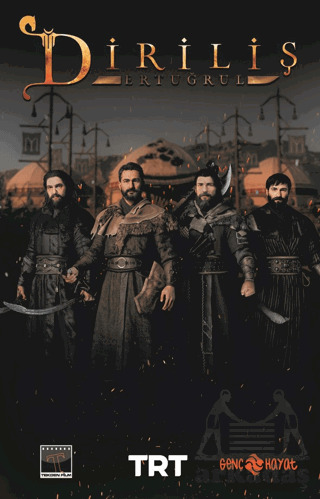 Diriliş Ertuğrul - Genç Hayat