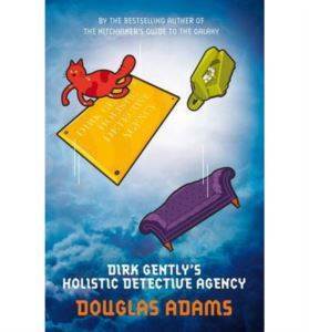 Dirk Gently's Holistic Detective Agency - Pan Books