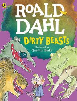 Dirty Beasts - Puffin Books UK