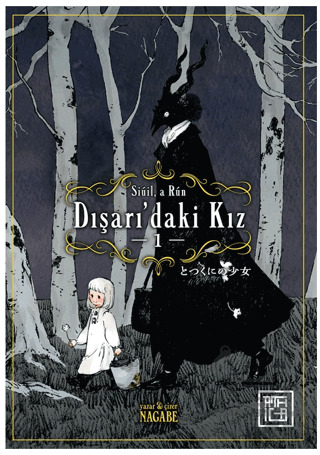 Dışarı’Daki Kız 1 - Athica Yayınları