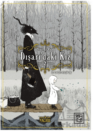 Dışarı’Daki Kız 2 - Athica Yayınları