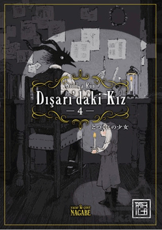 Dışarı’Daki Kız - 4 - 1