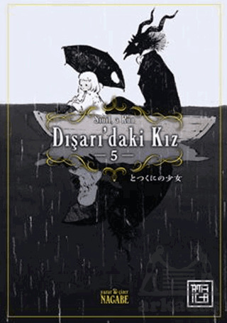 Dışarı’Daki Kız 5 - Athica Yayınları