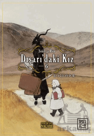 Dışarı’Daki Kız 6 - Athica Yayınları