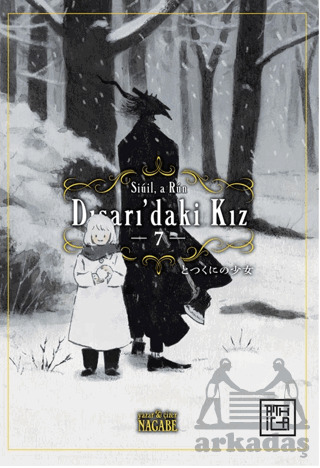 Dışarıdaki Kız 7 - Athica Yayınları