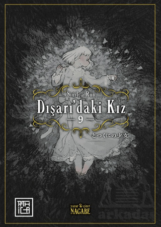 Dışarıdaki Kız 9 - Athica Yayınları