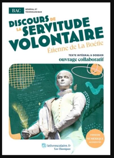 Discours de la servitude volontaire - 1