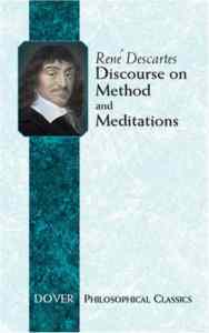 Discourse on Method and Meditations - Dover Publications