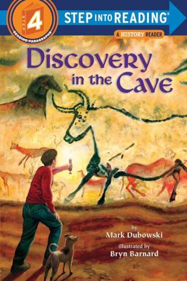 Discovery in the Cave - 1