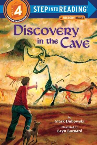Discovery in the Cave - Random House Books for Young Readers USA
