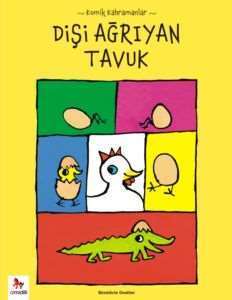 Dişi Ağrıyan Tavuk - 1