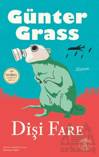 Dişi Fare - Everest Yayınları