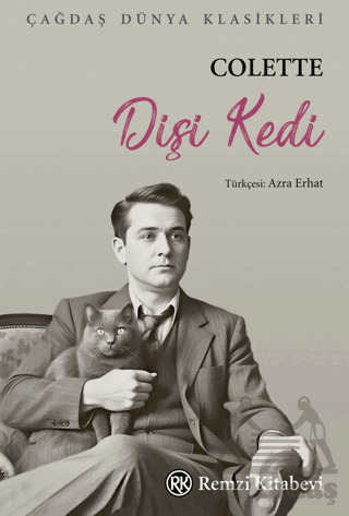 Dişi Kedi - Remzi Kitabevi