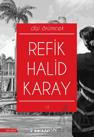 Dişi Örümcek - 1